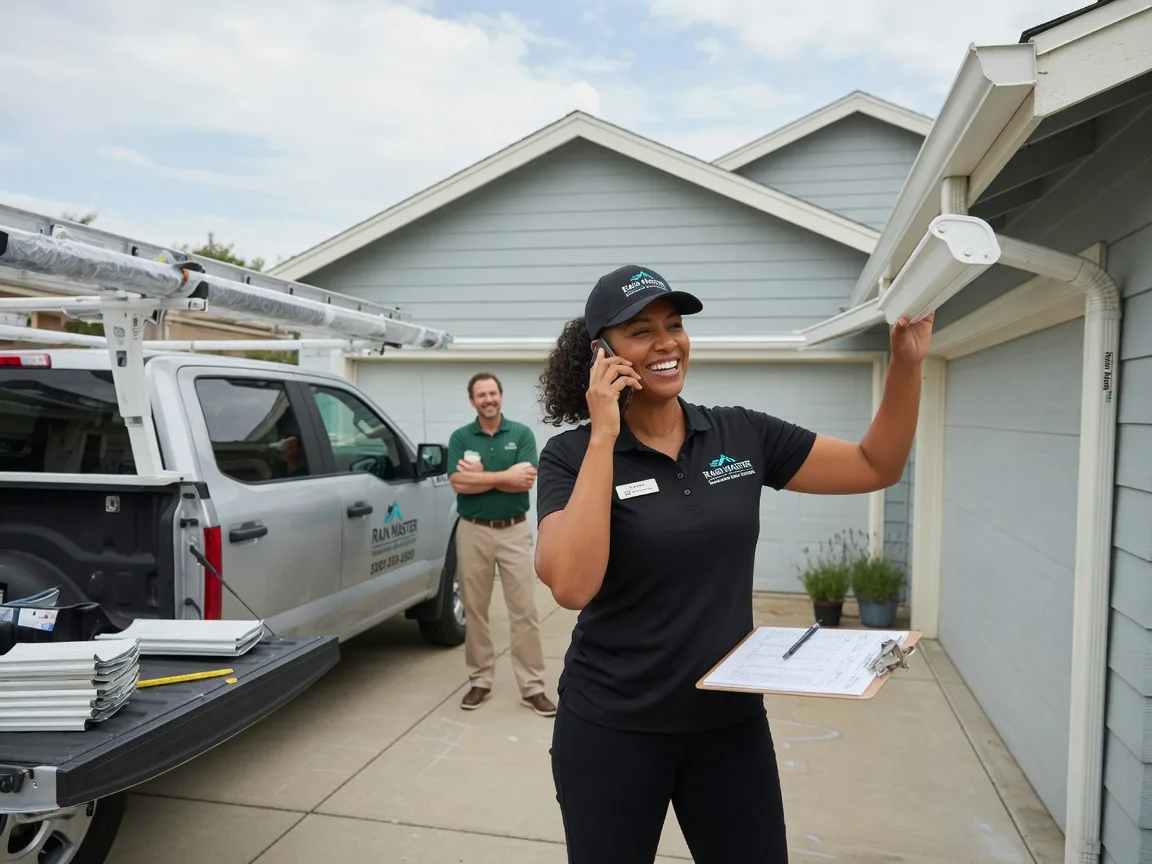 Gutter Installation Chassell, MI FAQs